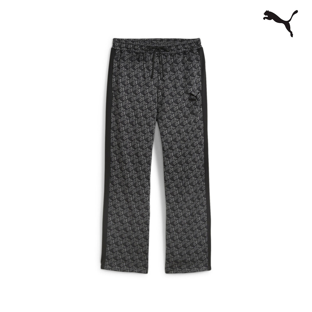 T7 AOP Straight Track Pants PT