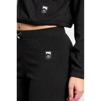 BDTKW FLASH HOMEWEAR ΨΗΛΟΜΕΣΟ WIDE LEG ΠΑΝΤΕΛΟΝΙ
