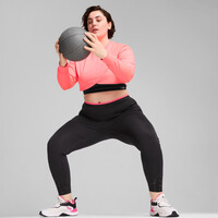 525879 CLOUDSPUN CROSSOVER CREW - SHORT ΦΟΥΤΕΡ PUMA