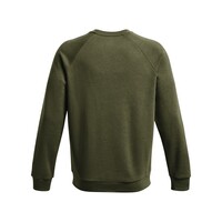 1379755 UA Rival Fleece Crew ΜΠΛΟΥΖΑ ΜΑΚΡΥΜΑΝΙΚΗ UNDER ARMOUR