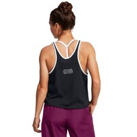 1386439 Pjt Rck W Tank BOH T-SHIRT ΑΜΑΝΙΚΟ UNDER ARMOUR