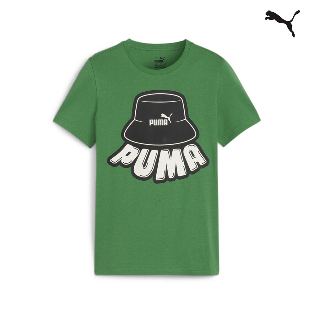 679720 ESS+ MID 90s Graphic Tee B ΜΠΛΟΥΖΑΚΙ ΚΟΝΤΟΜΑΝΙΚΟ PUMA