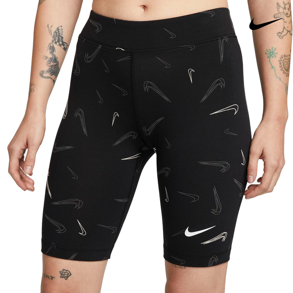 Γυναικείο Σορτς Nike Sportswear Printed