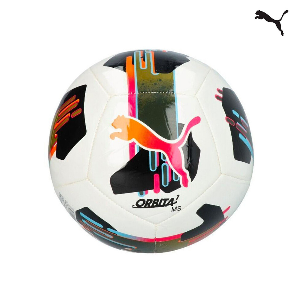 PUMA Orbita 7 Greece MS PUMA White-multi