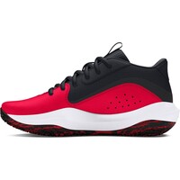 3028513 UA GS Lockdown 7 ΥΠΟΔΗΜΑ BASKET SNEAKERS MID UNDER ARMOUR