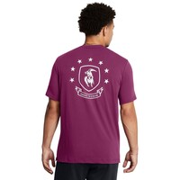 1386890 UA Pjt Rck SS BOH ΜΠΛΟΥΖΑΚΙ ΚΟΝΤΟΜΑΝΙΚΟ UNDER ARMOUR