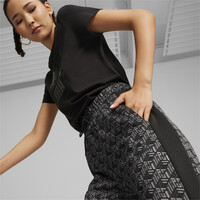 T7 AOP Straight Leg Track Pants