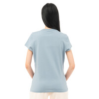 WOMEN V-NECK S/S TEE ESSENTIALS