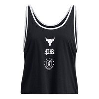 1386439 Pjt Rck W Tank BOH T-SHIRT ΑΜΑΝΙΚΟ UNDER ARMOUR
