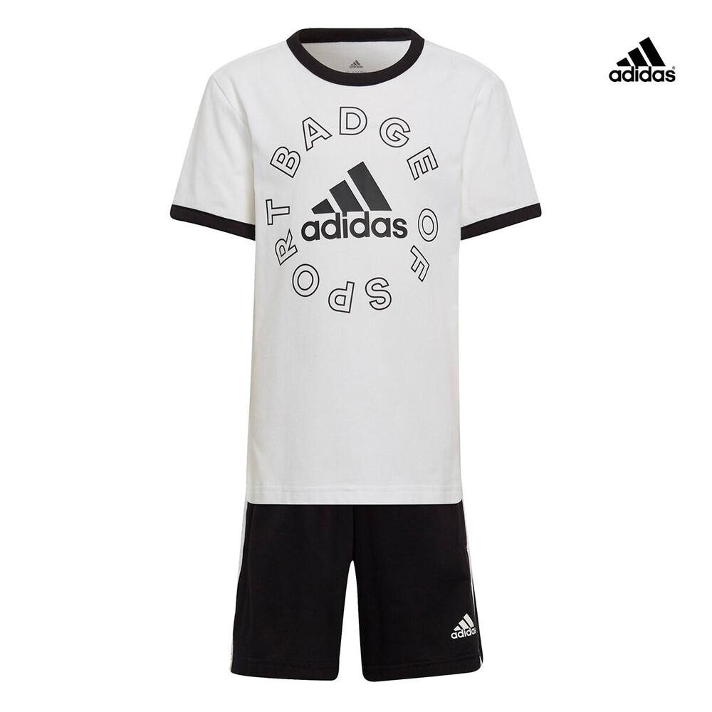 ADIDAS LK LOGO SET