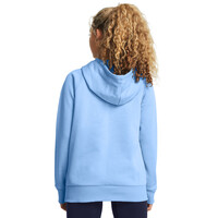 1379501 UA Rival Fleece Big Logo Hdy ΜΠΛΟΥΖΑ ΜΑΚΡΥΜΑΝΙΚΗ UNDER ARMOUR