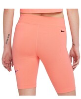 NIKE W NSW ESSNTL SHORT PRNT