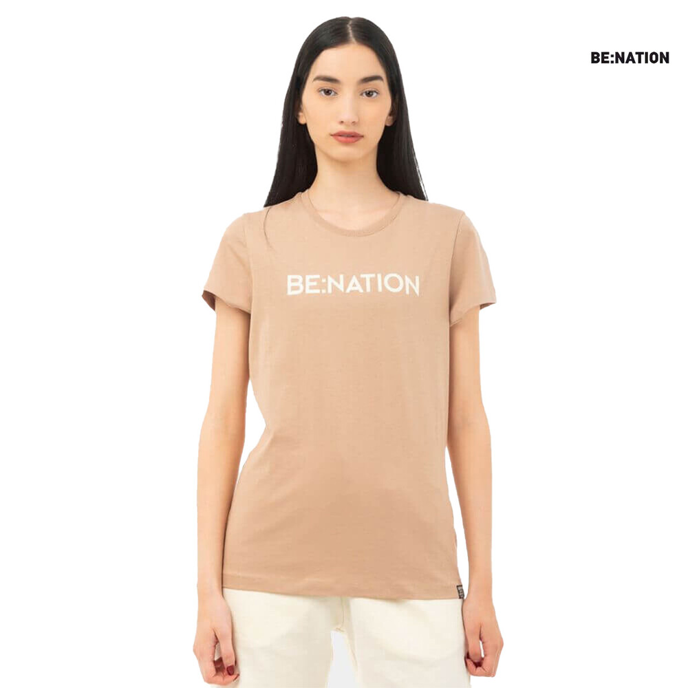 WOMEN CREW NECK S/S TEE ESSENTIALS