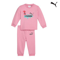627382 PUMA X TROLLS Minicat Crew Jogger TR ΦΟΡΜΑ PUMA