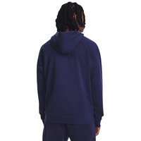1379757 UA Rival Fleece Hoodie ΜΠΛΟΥΖΑ ΜΑΚΡΥΜΑΝΙΚΗ UNDER ARMOUR