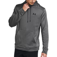 1373353 UA Armour Fleece Hoodie ΜΠΛΟΥΖΑ ΜΑΚΡΥΜΑΝΙΚΗ UNDER ARMOUR