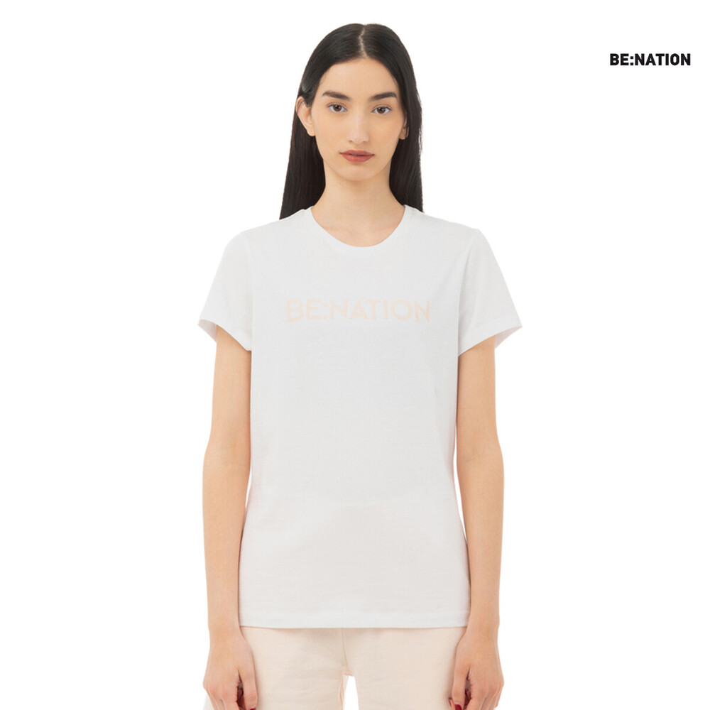 WOMEN CREW NECK S/S TEE ESSENTIALS