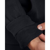 1386882 Pjt Rck Icon Fleece Hdy ΜΠΛΟΥΖΑ ΜΑΚΡΥΜΑΝΙΚΗ UNDER ARMOUR