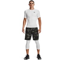 1361518 UA HG Armour Comp SS T-SHIRT K/M UNDER ARMOUR