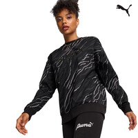 681491 ESS+ ANIMAL AOP Crew FL ΦΟΥΤΕΡ PUMA