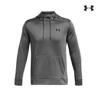 1373353 UA Armour Fleece Hoodie ΜΠΛΟΥΖΑ ΜΑΚΡΥΜΑΝΙΚΗ UNDER ARMOUR