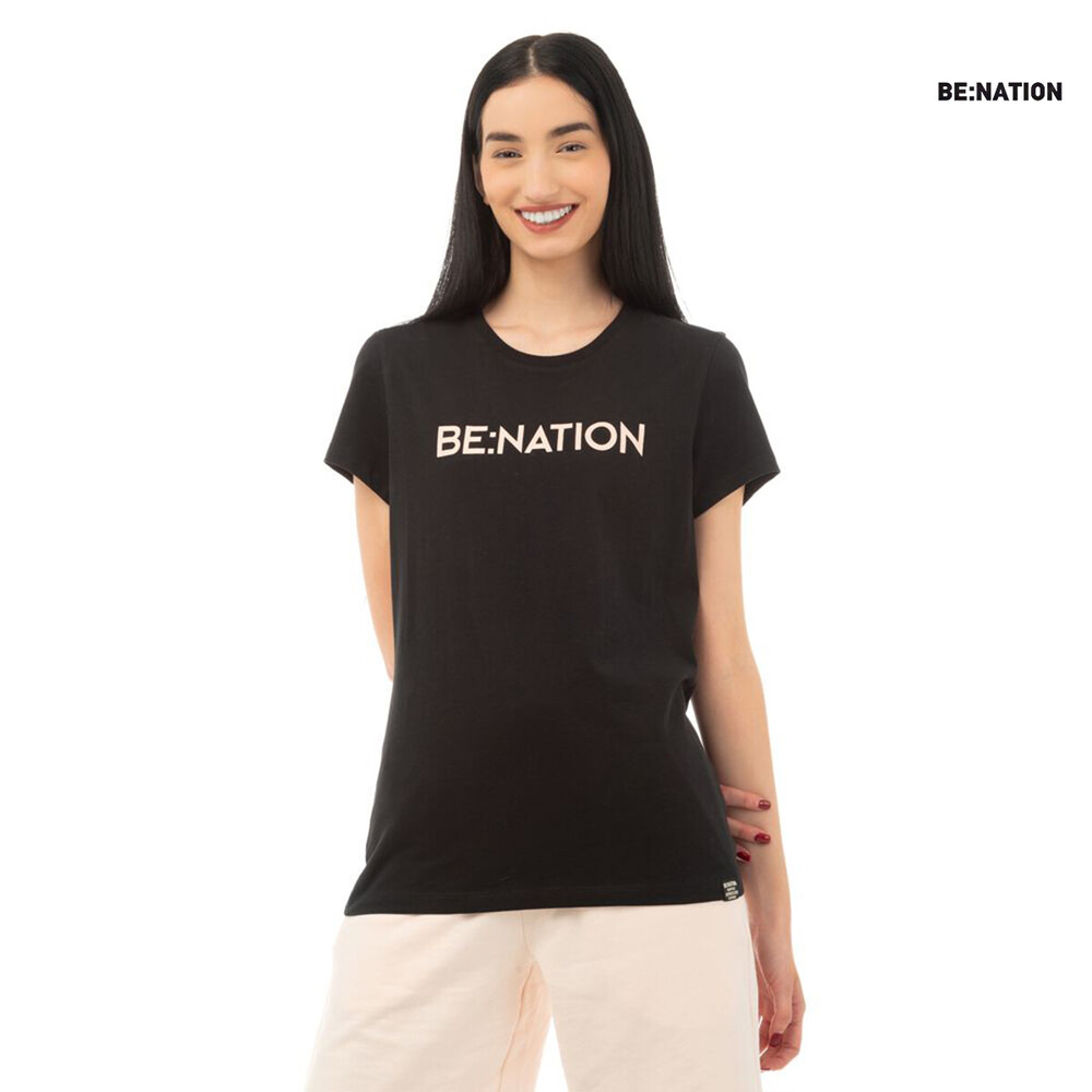 WOMEN CREW NECK S/S TEE ESSENTIALS
