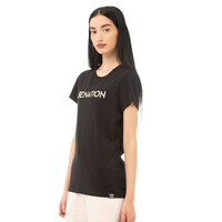 WOMEN CREW NECK S/S TEE ESSENTIALS