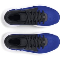3028513 UA GS Lockdown 7 ΥΠΟΔΗΜΑ BASKET SNEAKERS MID UNDER ARMOUR 3028513-401