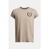 UA Pjt Rck Bal Cap Sleeve T