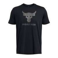 1383191 UA Pjt Rck Payoff Graphc SS ΜΠΛΟΥΖΑΚΙ ΚΟΝΤΟΜΑΝΙΚΟ UNDER ARMOUR