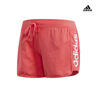 adidas Women Shorts Essential Linear Pants Training Fitness Gym CE0586 Workout