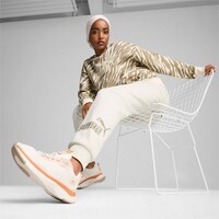 681496 ESS+ ANIMAL Pants FL ΠΑΝΤΕΛΟΝΙ PUMA