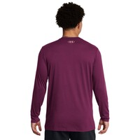 1374847 UA PJT ROCK BRAHMA BULL LS ΜΠΛΟΥΖΑ ΜΑΚΡΥΜΑΝΙΚΗ UNDER ARMOUR