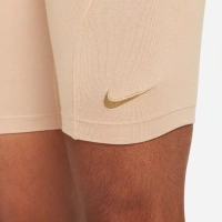NIKE SPORTSWEAR WOMEN'S BROWN BIKER SHORTS