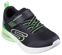 Lightweight Gore & Strap Sneaker W/ Lateral Air Bag
