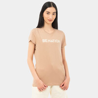 WOMEN CREW NECK S/S TEE ESSENTIALS