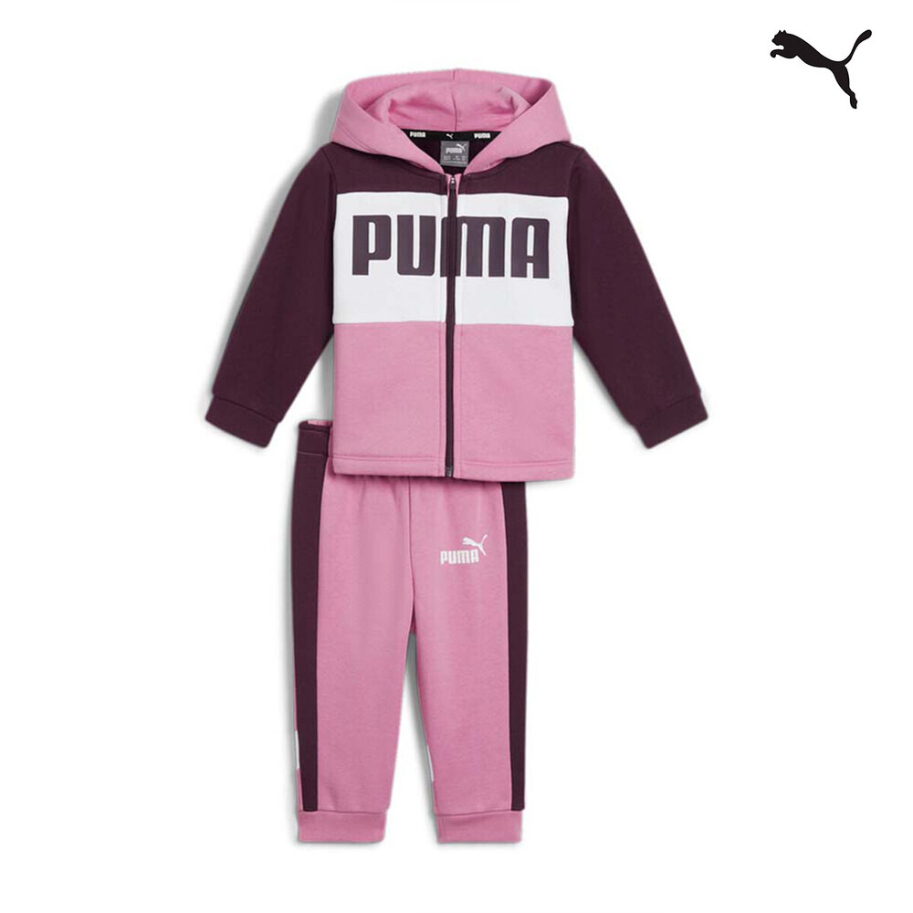 680323 MINICATS Colorblock Jogger FL ΦΟΡΜΑ PUMA
