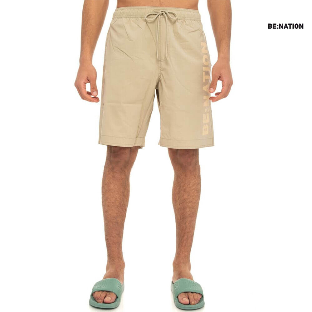 ESSENTIALS LONG LENGTH SWIMSHORT