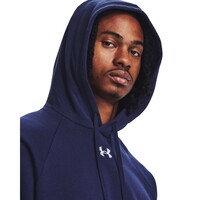 1379757 UA Rival Fleece Hoodie ΜΠΛΟΥΖΑ ΜΑΚΡΥΜΑΝΙΚΗ UNDER ARMOUR