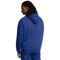 1379758 UA Rival Fleece Logo HD ΜΠΛΟΥΖΑ ΜΑΚΡΥΜΑΝΙΚΗ UNDER ARMOUR