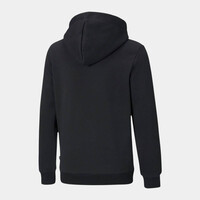 PUMA ESS+ 2 COL BIG LOGO HOODIE FL B 586987-51 Black