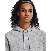 1379500 UA Rival Fleece Hoodie ΜΠΛΟΥΖΑ ΜΑΚΡΥΜΑΝΙΚΗ UNDER ARMOUR