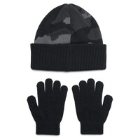 1386641 B Beanie/Glove Combo ΣΚΟΥΦΟΣ UNDER ARMOUR