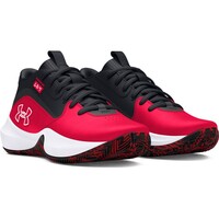 3028513 UA GS Lockdown 7 ΥΠΟΔΗΜΑ BASKET SNEAKERS MID UNDER ARMOUR