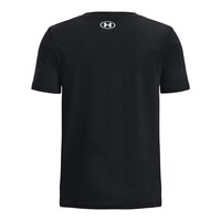 1377317 Παιδικό T-shirt UA BOX LOGO CAMO SS ΜΠΛΟΥΖΑΚΙ ΚΟΝΤΟΜΑΝΙΚΟ UNDER ARMOUR