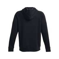 1379758 UA Rival Fleece Logo HD ΜΠΛΟΥΖΑ ΜΑΚΡΥΜΑΝΙΚΗ UNDER ARMOUR