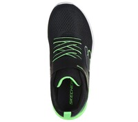 Lightweight Gore & Strap Sneaker W/ Lateral Air Bag