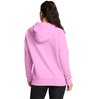 1379501 UA Rival Fleece Big Logo Hdy ΜΠΛΟΥΖΑ ΜΑΚΡΥΜΑΝΙΚΗ UNDER ARMOUR