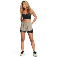Pjt Rck Leg Day Flex Short
