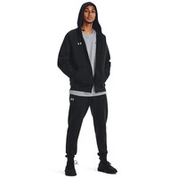 1379767 UA Rival Fleece FZ Hoodie ΖΑΚΕΤΑ UNDER ARMOUR